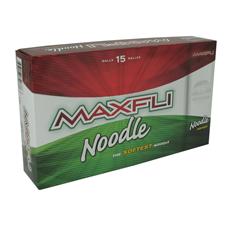 Maxfli Noodle Softest Golf Ball
