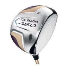 Callaway Golf Big Bertha 460 Driver - Womans