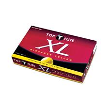 XL Pure Distance - Golf Balls - Yellow - IDAlign