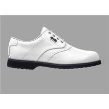 FootJoy MyJoys - Collegiate DryJoys Spikeless Shoes-Womens