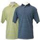 Nike Dri-Fit UV Mesh Stripe Polo