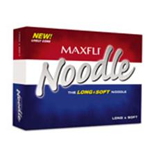 Maxfli Noodle - Golf Balls

