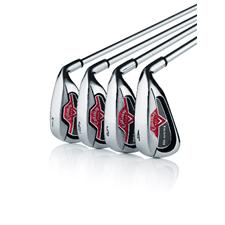 Callaway Golf Big Bertha Iron Set - 4-PW, AW