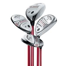 Callaway Golf Big Bertha Heavenwood Hybrids