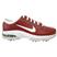 Medium Ruby/White