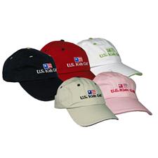 U.S. Kids Relaxed Fit Cap