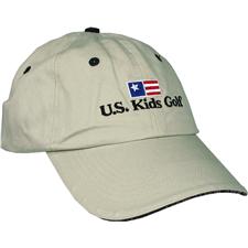 U.S. Kids Relaxed Fit Cap