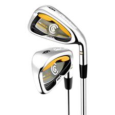 Cleveland Golf CG Gold Iron Set - 3-PW