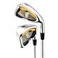 Cleveland Golf CG Gold Iron Set - 3-PW