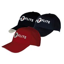 Top-Flite Structured Fit Cap
