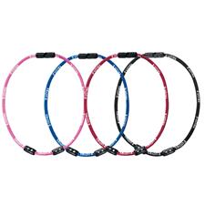 Trion:Z Dual Loop Magnetic/Ion Necklaces
