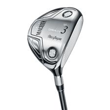 MacGregor Mactec NVG2 Draw Fairway Woods