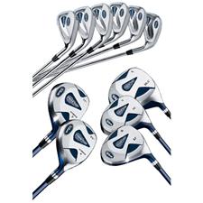 Wilson ProStaff Multi Metal Complete Set