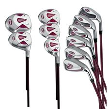 Wilson ProStaff Complete Set - Womens