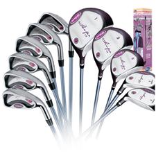 Wilson Hope LX Complete Set - Womens w/ Free Bag