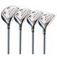 Wilson Staff Lf6 Ladies Fairway Woods 