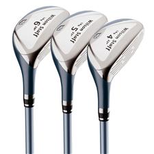 Wilson Staff Lh6 Ladies Hybrid 