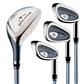 Wilson Staff Li6 Ladies Iron Set - 4 Hybrid, 5-PW & SW