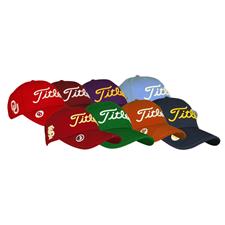 Titleist Collegiate Ball Marker Caps