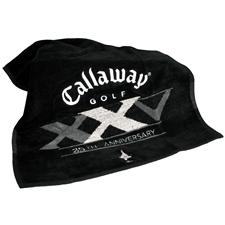 Callaway Golf 25th Anniversary Golf Towel