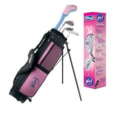 Wilson It's A Girl Thing Package Set - Ages 6-8