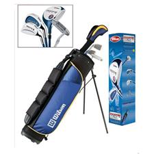 Wilson Rookie Tour Package Set - Ages 6-8