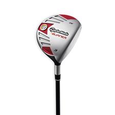 Taylor Made Burner Steel Fairway Woods