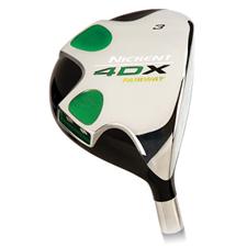 4DX Fairway Woods