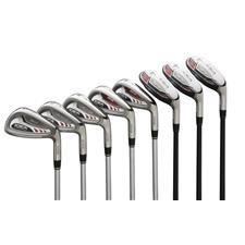 Adams Golf IDEA a3 Boxer Hybrid Iron Set