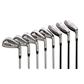 Adams Golf IDEA a3 Boxer Hybrid Iron Set