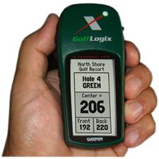 Datrek GolfLogix GPS by Garmin
