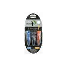 Brush t Assorted 3 Pack Tees