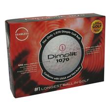 Dimplit 1070 - Golf Balls