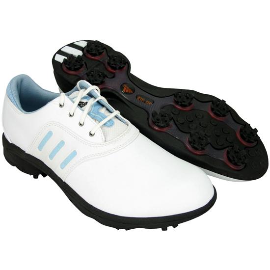 Adidas SSE Comfort Stripe Golf Shoe - Womens