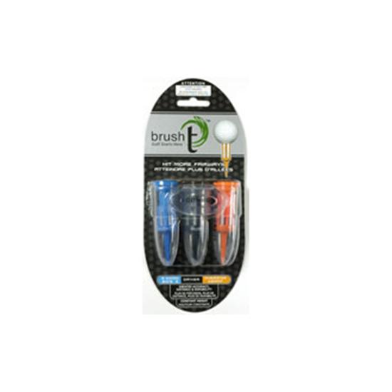Brush t Assorted 3 Pack Tees