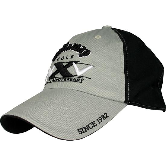 Callaway Golf 25th Anniversary Fitted Cap