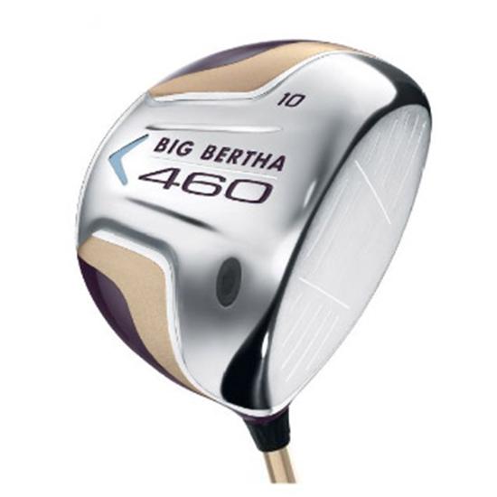 Callaway Golf Big Bertha 460 Driver - Womans
