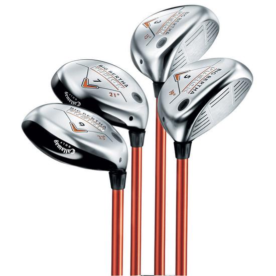 Callaway Golf Big Bertha Fusion Fairway Woods