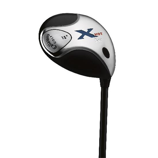 Callaway Golf X Hot Fairway Woods