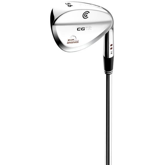 Cleveland Golf CG12 Chrome Wedges