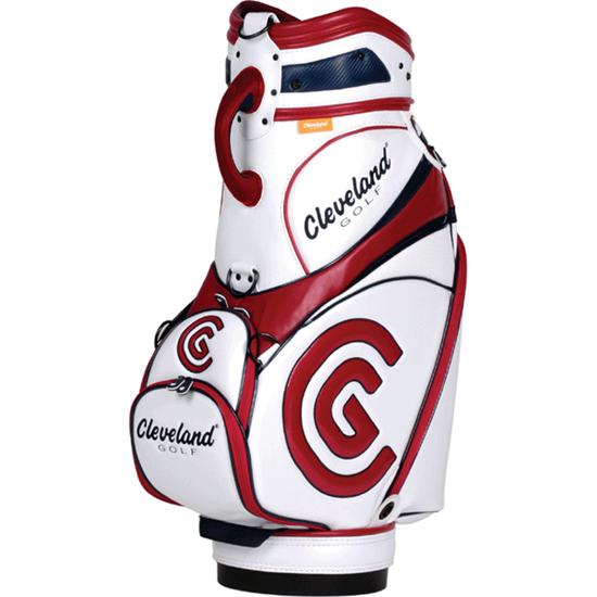 Cleveland Golf Tour Staff Bag - 10.5  Top