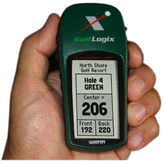 Datrek GolfLogix GPS by Garmin