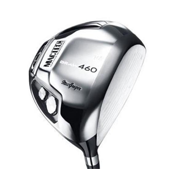 MacGregor Mactec NVG2 Draw 460 Driver