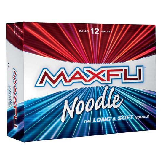 Noodle Noodle Golf Balls