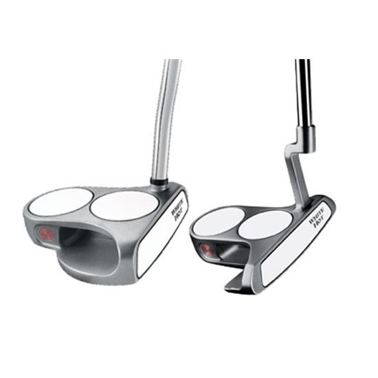 Odyssey Golf White Hot 2-Ball Putters - Clearance Models