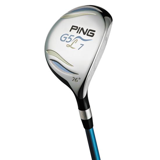 PING G5L Metal Wood