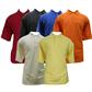 PING Men's Solid Pique Jersey Golf Shirt