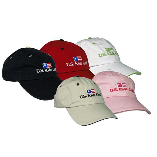 U.S. Kids Relaxed Fit Cap