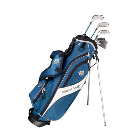 Wilson Staff Jr. Girls Package Set - Ages 9-11
