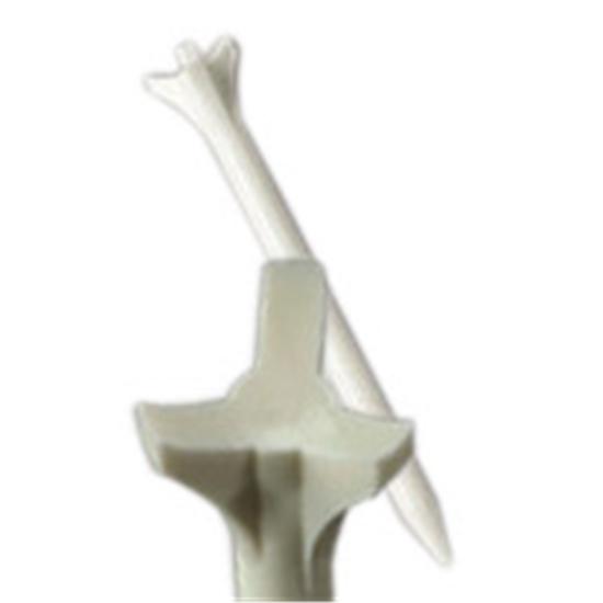 Zero Friction 2 3/4 inch Golf Tees